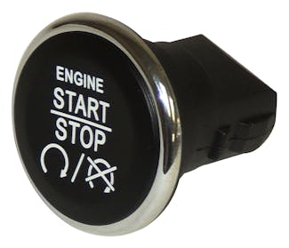 Crown Automotive 1FU931X9AC Switches