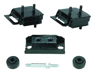 Crown Automotive 3186107K Cylinder Block Components