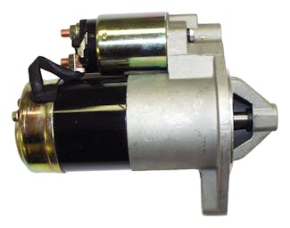 Crown Automotive 33002709 Starter and Related Components