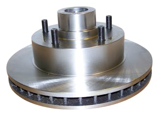 Crown Automotive 4238864R Drums and Rotors