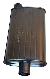 Crown Automotive 4427757 Mufflers