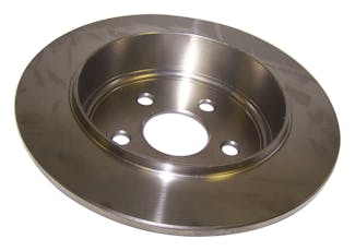 Crown Automotive 4509553AB Drums and Rotors