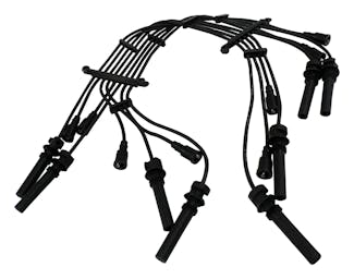 Crown Automotive 4606701AF Secondary Ignition