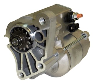 Crown Automotive 4608801AB Starter and Related Components