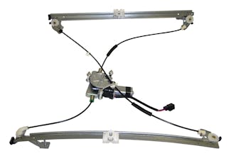 Crown Automotive 4675586AB Doors