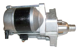 Crown Automotive 4686045 Starter and Related Components
