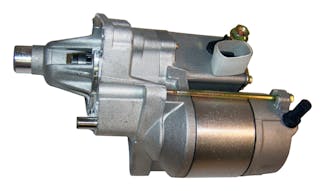Crown Automotive 4686109 Starter and Related Components
