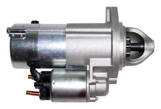 Crown Automotive 4801268AB Starter and Related Components