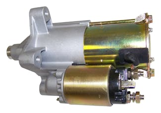 Crown Automotive 4801269AB Starter and Related Components