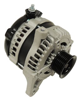 Crown Automotive 4801304AC Alternator/Generator and Related Components