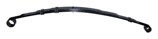 Crown Automotive 4886185AA Suspension; Springs and related Components