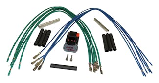 Crown Automotive 5013984AA Electrical Connectors