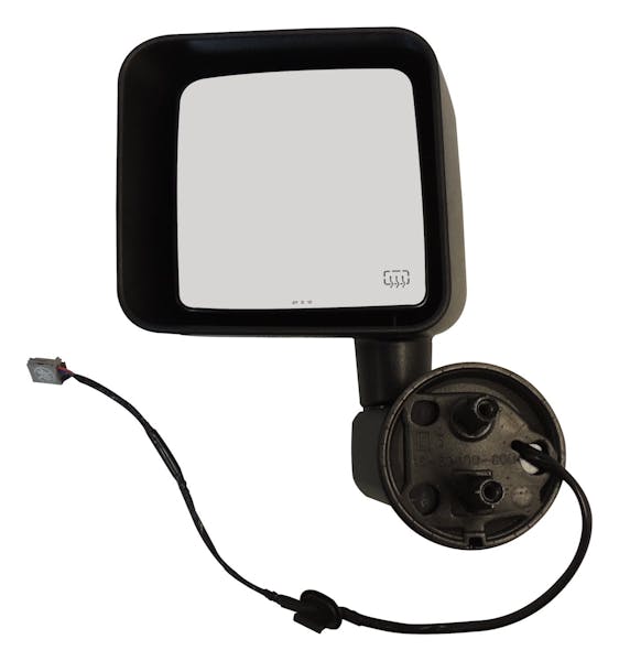 Crown Automotive 5182183AA Mirrors