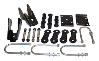 Crown Automotive 52006421K Suspension; Springs and related Components