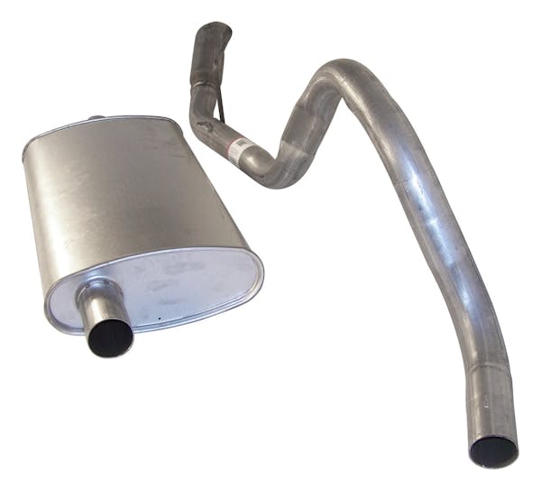 Crown Automotive 52018163 Exhaust and Tail Pipes