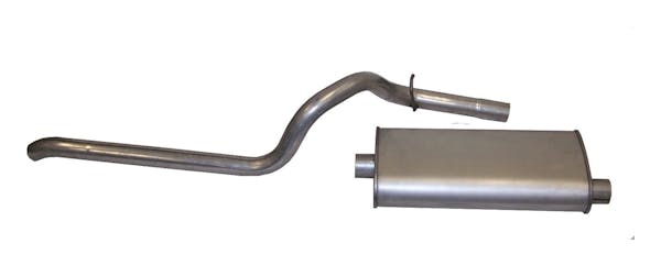 Crown Automotive 52018335 Exhaust and Tail Pipes