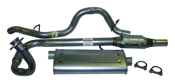 Crown Automotive 52018933K Exhaust and Tail Pipes