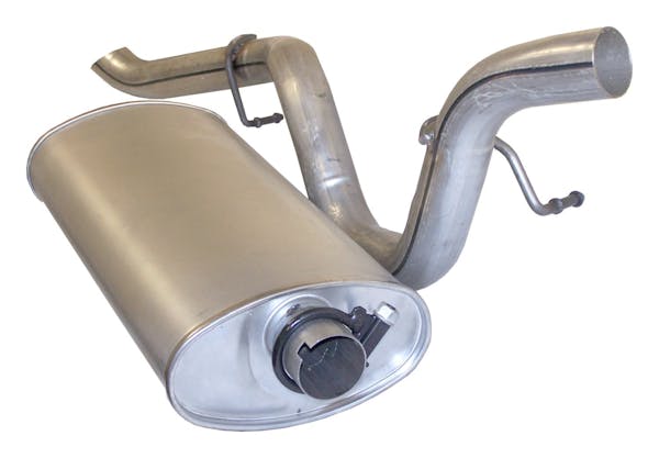 Crown Automotive 52019241AC Exhaust and Tail Pipes
