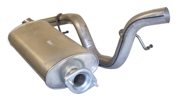 Crown Automotive 52019241AF Exhaust and Tail Pipes
