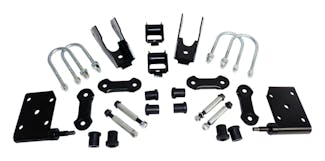 Crown Automotive 52040407K Suspension; Springs and related Components