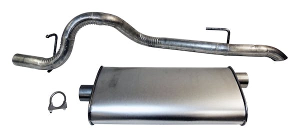 Crown Automotive 52101052AE Exhaust and Tail Pipes