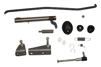 Crown Automotive 5360104K Manual Transmission Components