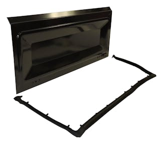 Crown Automotive 5454025K Tailgate