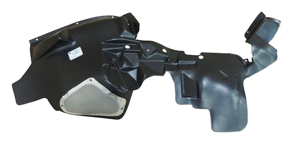Crown Automotive 55157117AH Fenders