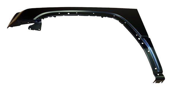 Crown Automotive 55369219AB Fenders