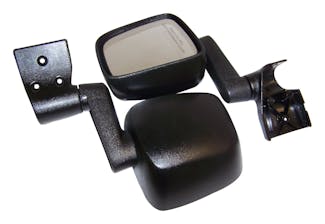Crown Automotive 55395060K Mirrors