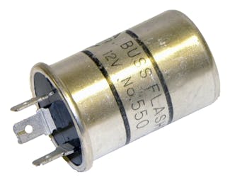 Crown Automotive 56000903 Flasher Units; Fuses; and Circuit Breakers