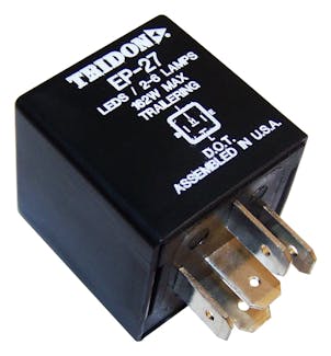 Crown Automotive 56007348 Flasher Units; Fuses; and Circuit Breakers