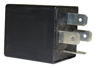 Crown Automotive 56009339 Flasher Units; Fuses; and Circuit Breakers