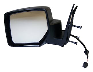 Crown Automotive 57010077AE Mirrors