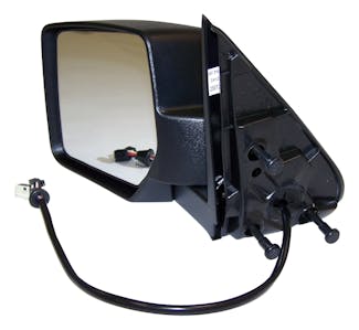 Crown Automotive 57010187AC Mirrors