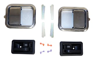 Crown Automotive 5758172MK Door Handle Kit