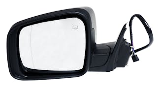 Crown Automotive 5SG25AXRAB Door Mirror