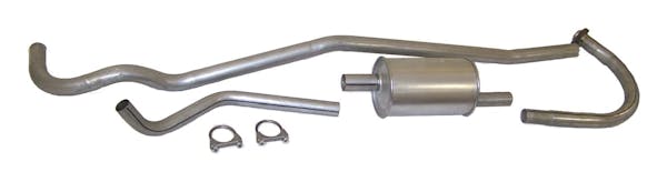 Crown Automotive 641878K Exhaust and Tail Pipes