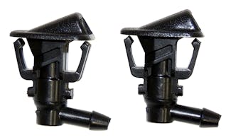 Crown Automotive 68164356K Windshield Washer Nozzle Set