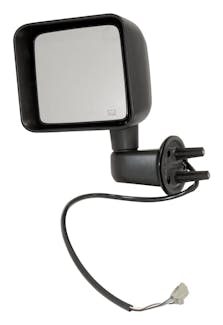 Crown Automotive 68229611AA Door Mirror