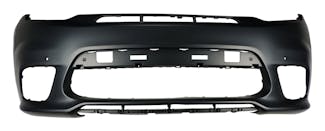 Crown Automotive 68335438AC Bumper Fascia