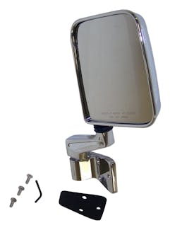 Crown Automotive 82201772C Mirrors