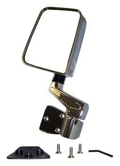 Crown Automotive 82201773C Mirrors