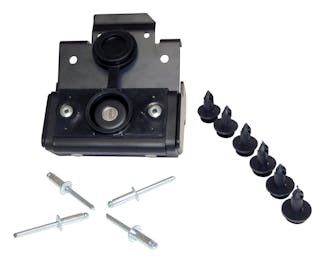 Crown Automotive 82213051AB Hood Lock