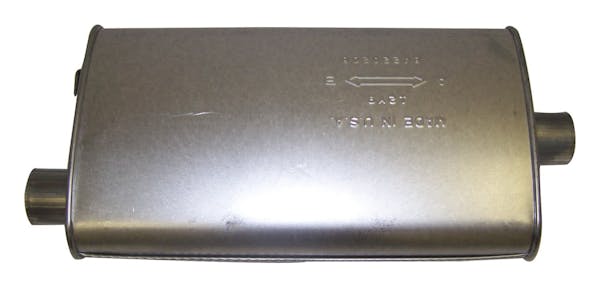 Crown Automotive 83502646 Mufflers