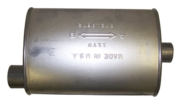 Crown Automotive 83502979 Mufflers