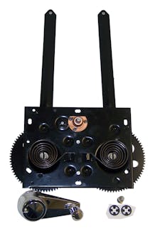 Crown Automotive 974016K Doors