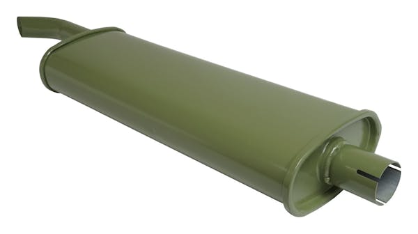 Crown Automotive A6118 Mufflers