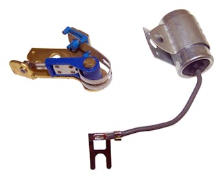 Crown Automotive J4488760 Secondary Ignition