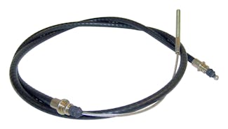 Crown Automotive J8122225 Manual Transmission Components